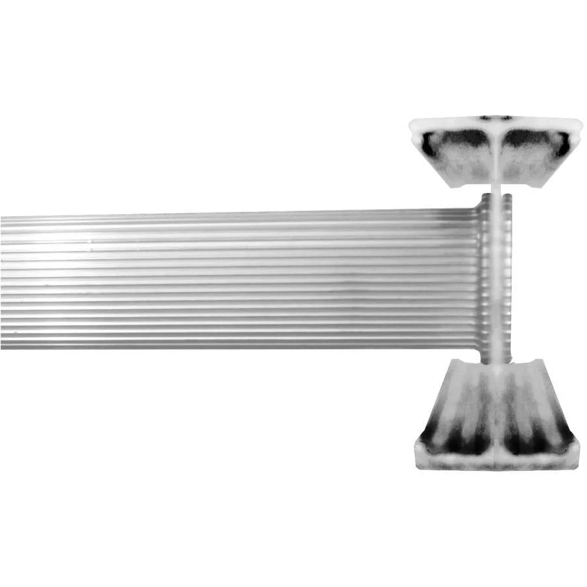 Nouveauté 2026 – Échelle d'extension en aluminium de 32 pieds (9,75 m) Louisville Ladder, capacité de charge de 300 livres (136 kg), type IA, AE2232