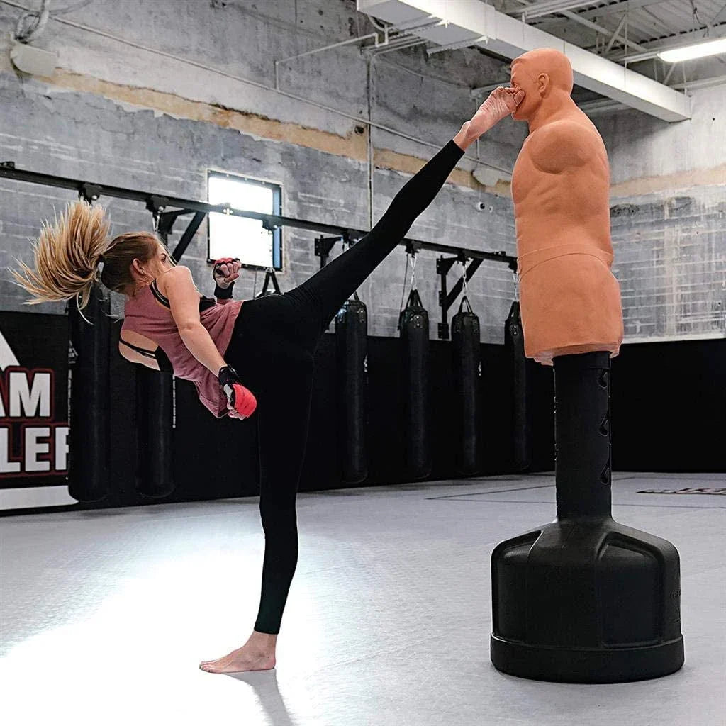 Nouveauté 2026 – Sac mannequin Century BOB XL , pour les pratiquants d'arts martiaux, les professionnels du fitness et les athlètes en entraînement tactique et d'autodéfense