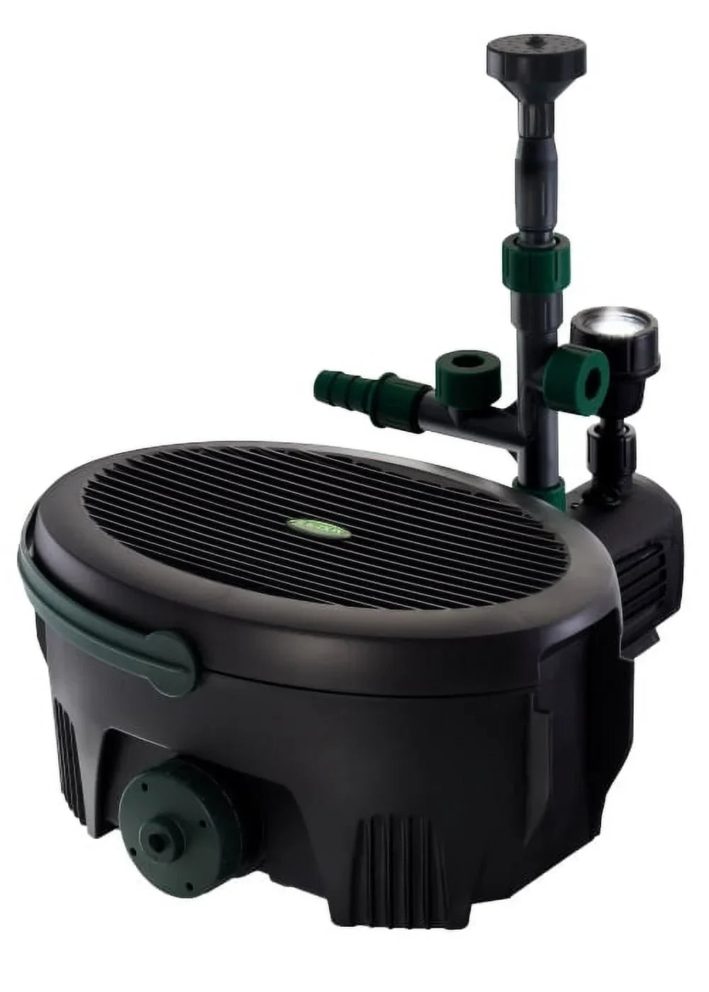 Nouveauté 2026 – Kit tout-en-un Pennington Aqua Garden , pompe de bassin électrique submersible 369 GPH, modèle n° 100541845