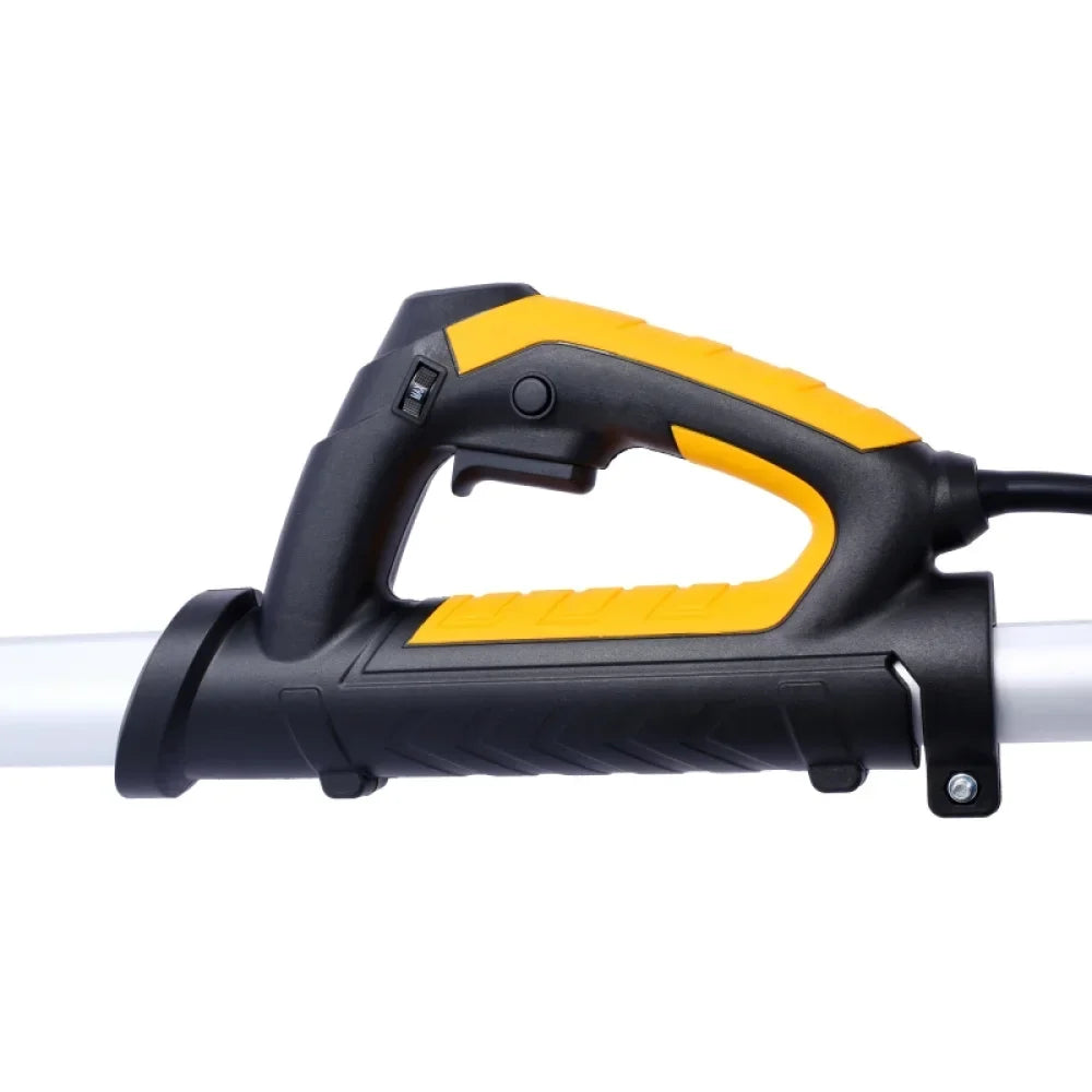 Nouveauté 2026 – Ponceuse à cloisons sèches Drywall , ponceuse électrique 780 W avec aspiration des poussières, moteur 6,5 A, ponceuse à sols sans poussière avec vitesse variable 900-1800 tr/min, lumière LED, poignée extensible et pliable