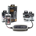Nouveauté 2026 – Chargeur et mainteneur de batterie CTEK 40-206 MXS 5,0-12 volts et kit familial