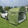 Nouveauté 2026 – Tente de camping arrière portable en arche pour voiture, , avec pare-soleil pour SUV/berline
