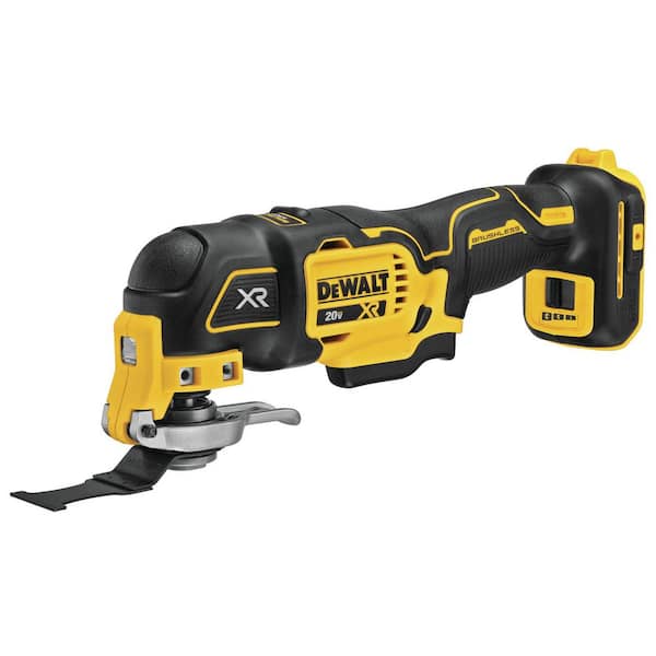 Nouveauté 2026 – Kit combiné d'outils sans fil 20V MAX 7 avec étui TOUGHSYSTEM, (1) batterie 20V 4,0Ah et (2) batteries 20V 2,0Ah
