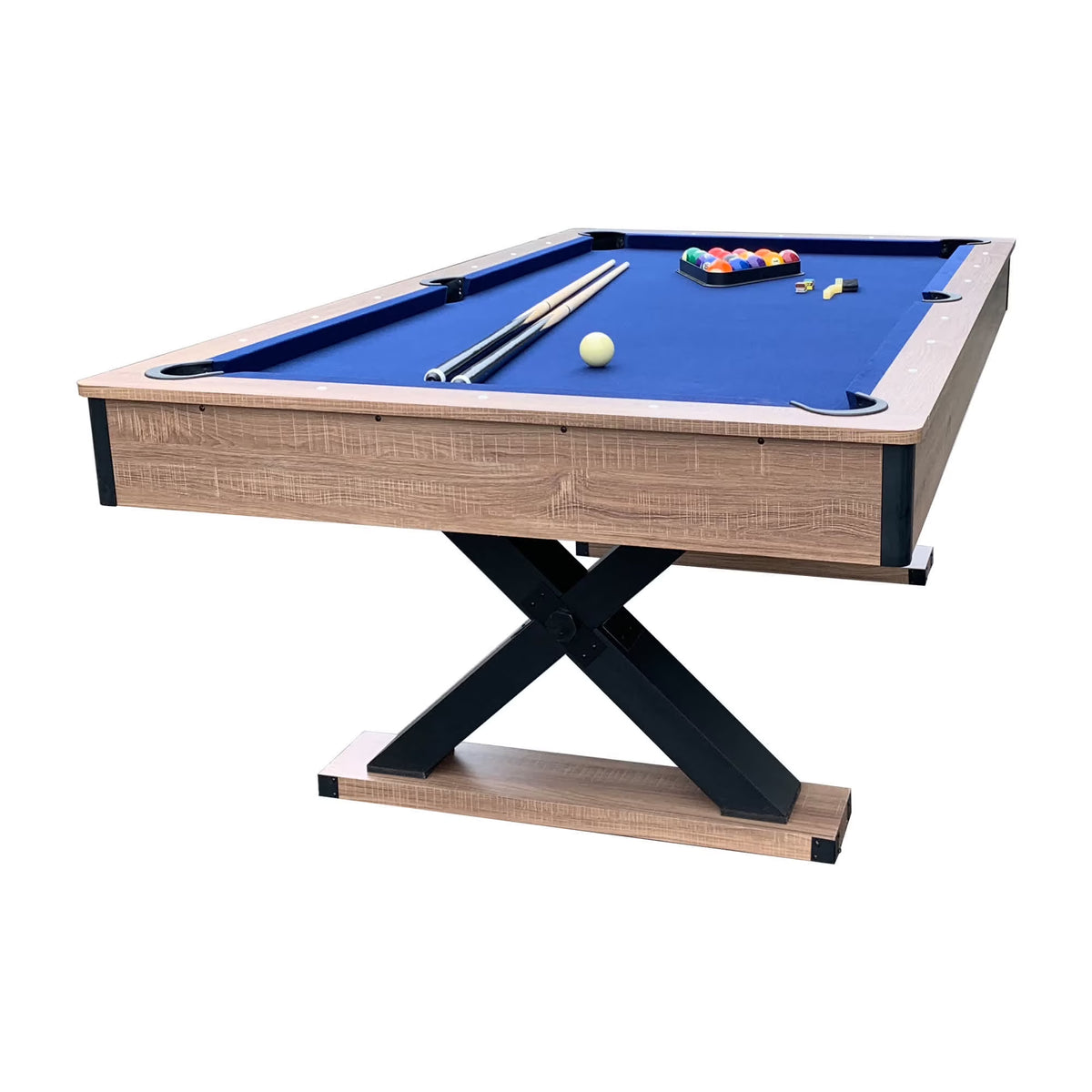 Nouveauté 2026 – Table de billard Bluewave Excalibur 7 pieds