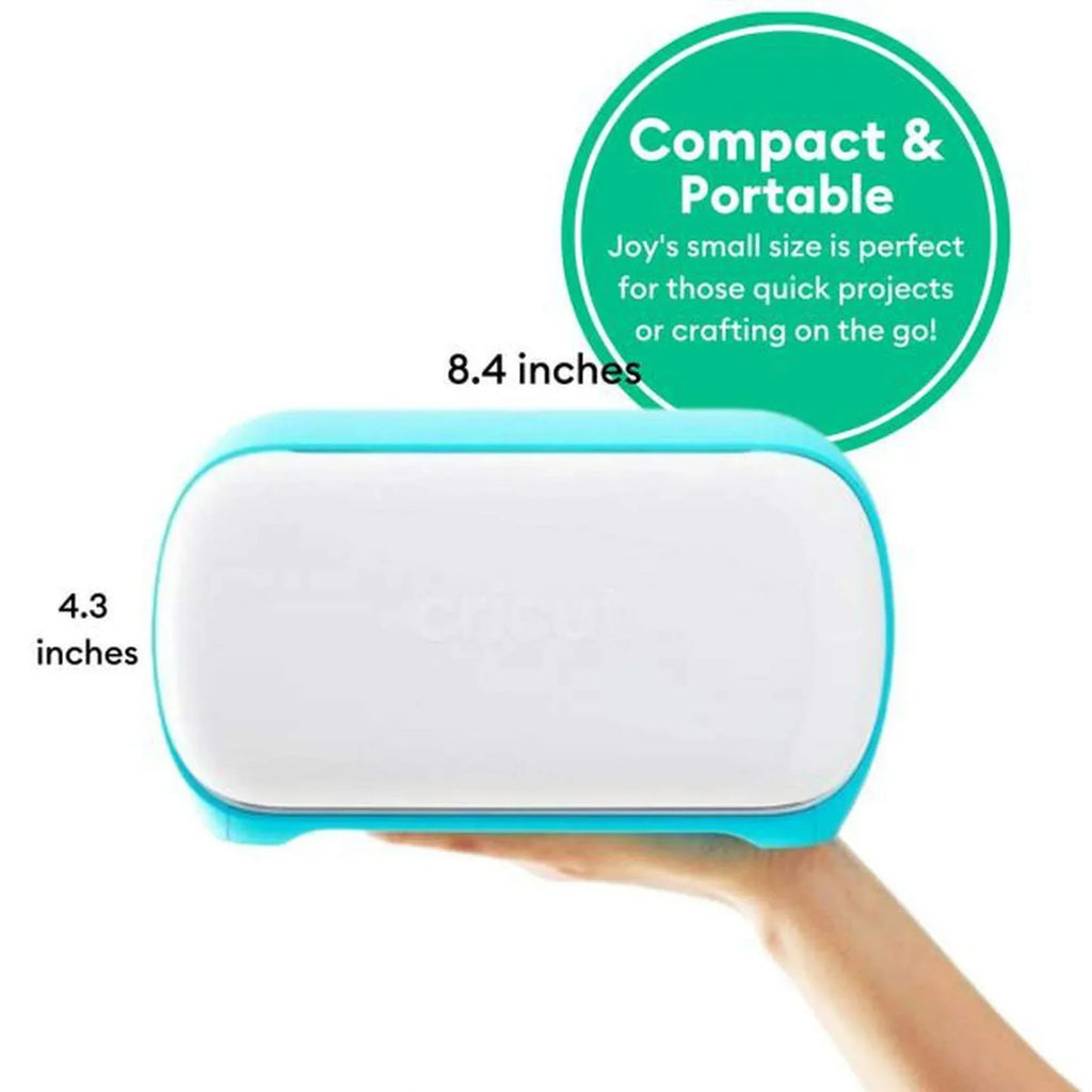 Nouveauté 2026 – Machine Cricut Joy avec mini presse à chaud (pack