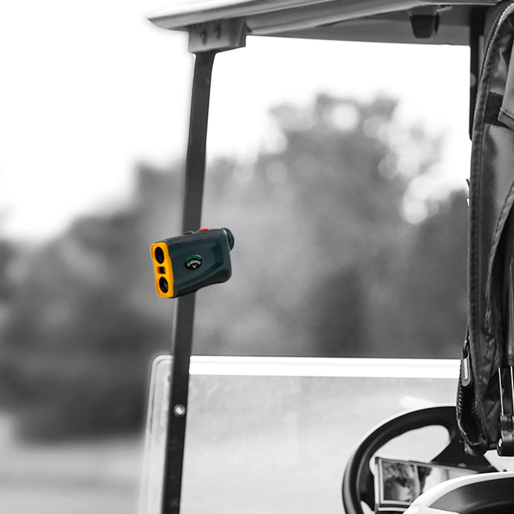 Nouveauté 2026 – Télémètre laser de golf Callaway LS Slope , avec confirmation d'impulsion