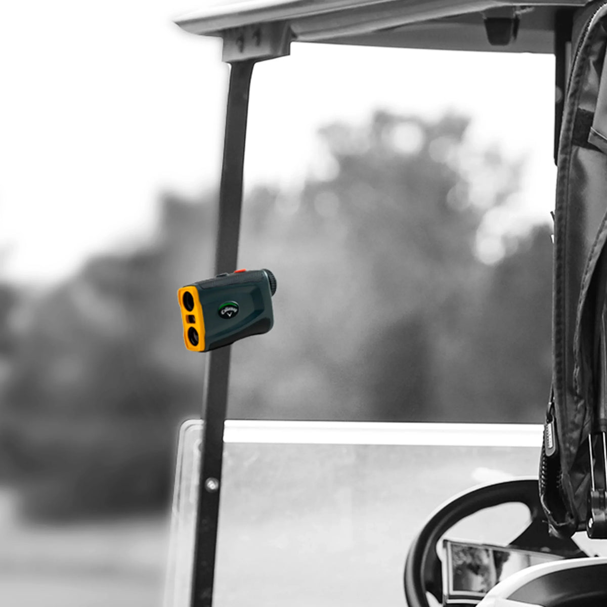 Nouveauté 2026 – Télémètre laser de golf Callaway LS Slope , avec confirmation d'impulsion