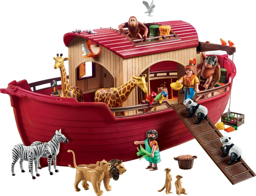 Nouveauté 2026 – PLAYMOBIL L'Arche de Noé