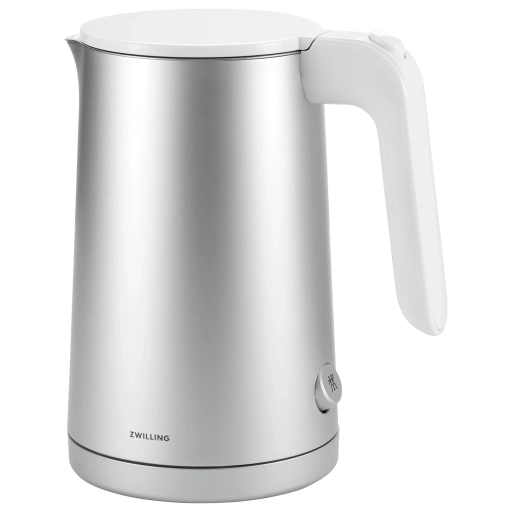 Nouveauté 2026 – Bouilloire électrique sans fil Enfinigy Cool Touch 1 litre ZWILLING , avec eau chaude instantanée - Noire