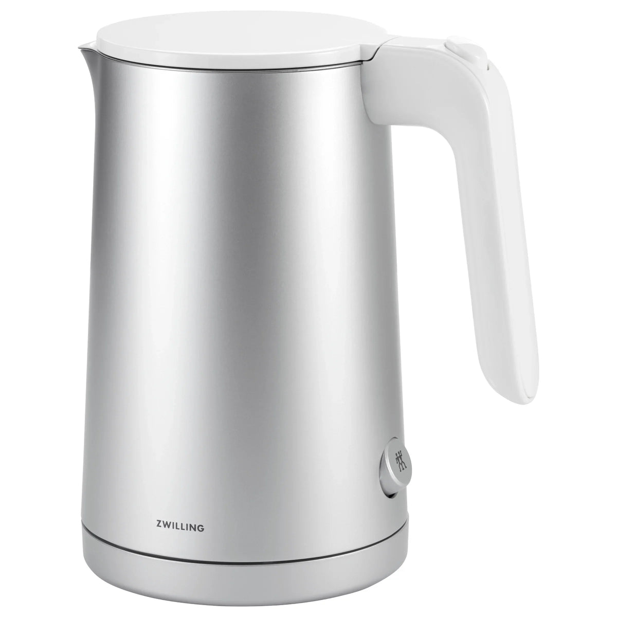 Nouveauté 2026 – Bouilloire électrique sans fil Enfinigy Cool Touch 1 litre ZWILLING , avec eau chaude instantanée - Noire