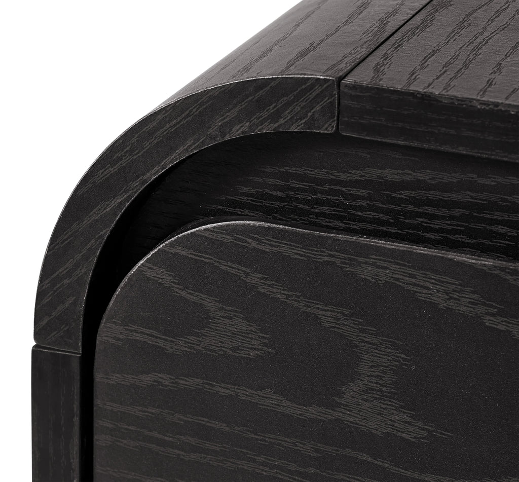 Nouveauté 2026 – Commode Juliet Better Homes & Gardens, finition miel clair