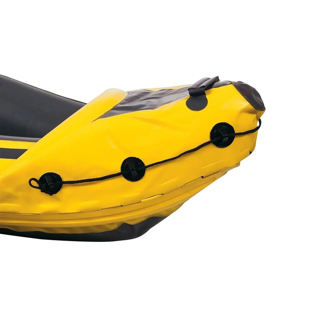 Nouveauté 2026 – Kayak gonflable Intex Explorer K2 avec rames et pompe à main