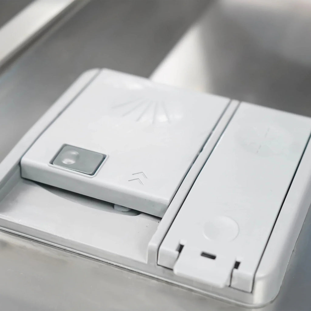 Nouveauté 2026 – Lave-vaisselle encastrable Danby DDW18D1ESS 18 po de large en acier inoxydable