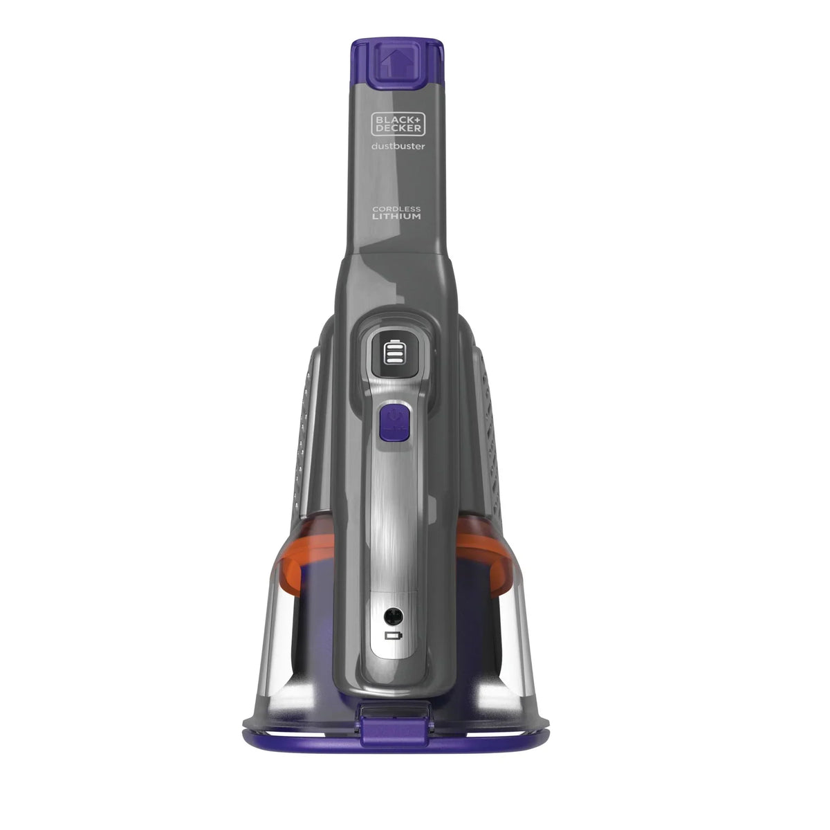Nouveauté 2026 – Aspirateur portatif sans fil BLACK+DECKER Dustbuster Furbuster AdvanceClean+ pour animaux de compagnie, référence HHVK515JP07