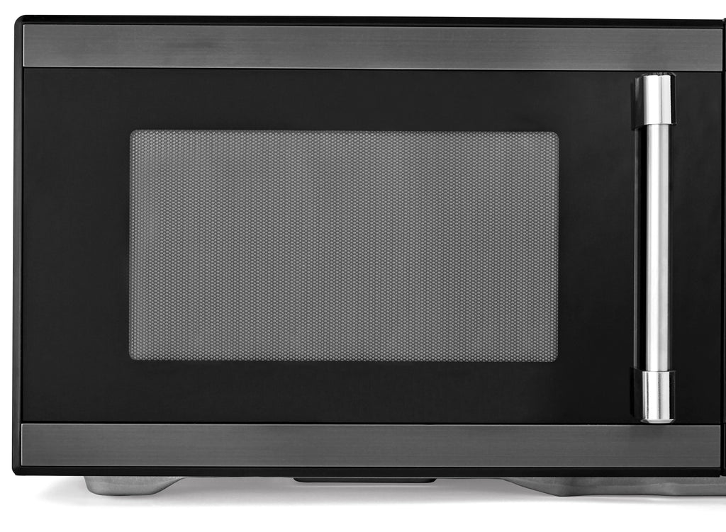 Nouveauté 2026 – Four à micro-ondes de comptoir Hamilton Beach , 1,1 pi³, noir et acier inoxydable