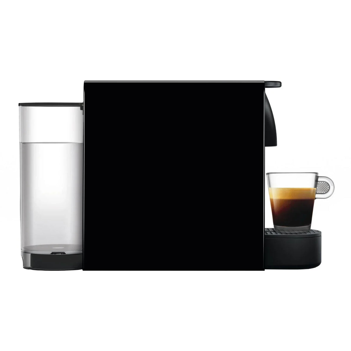 Nouveauté 2026 – Breville Nespresso Essenza Mini machine à portion individuelle en noir piano