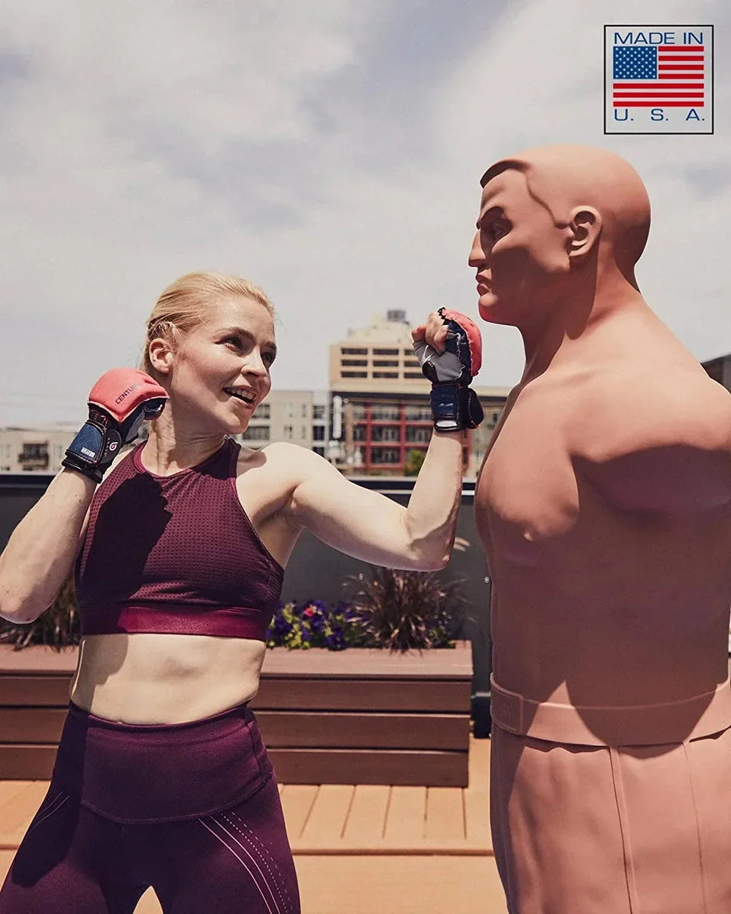 Nouveauté 2026 – Sac mannequin Century BOB XL , pour les pratiquants d'arts martiaux, les professionnels du fitness et les athlètes en entraînement tactique et d'autodéfense