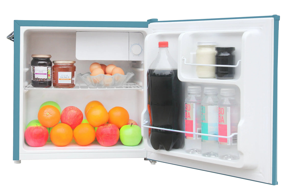 Nouveauté 2026 – Réfrigérateur Frigidaire , 1,6 pi³, style rétro compact, avec ouvre-bouteille latéral, couleur corail
