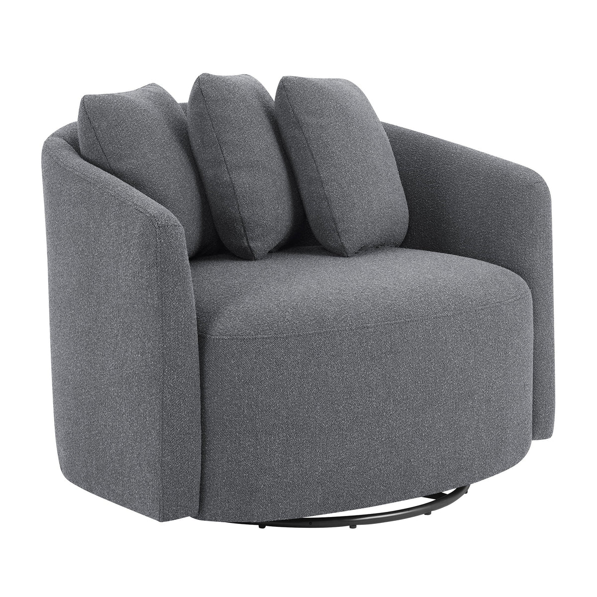 Nouveauté 2026 – Fauteuil d'appoint Beautiful Drew de Drew Barrymore (édition ), coloris crème bouclé