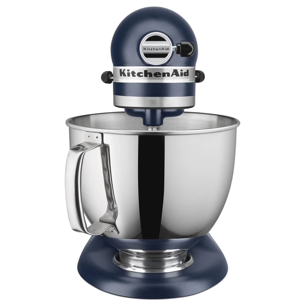 Nouveauté 2026 – Robot pâtissier KitchenAid Artisan Series 5 pintes à tête inclinable, coloris Wildflower, KSM156CXWF (édition