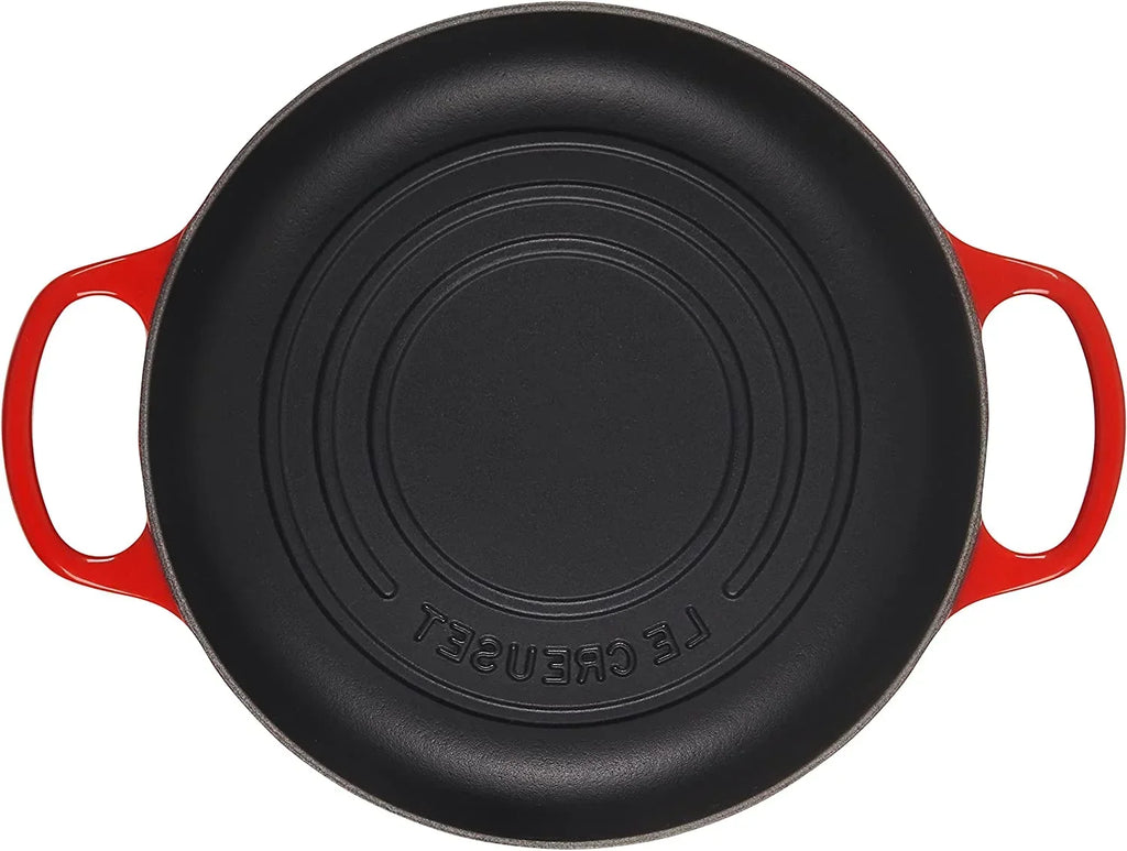 Nouveauté 2026 – Four à pain Le Creuset Signature en fonte émaillée de 24 cm (9,5 pouces), neuf