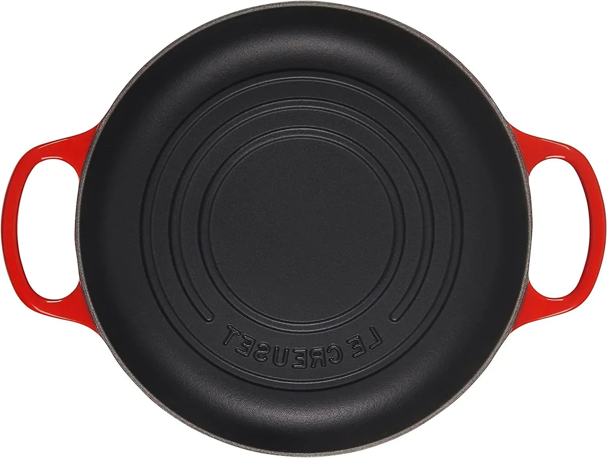 Nouveauté 2026 – Four à pain Le Creuset Signature en fonte émaillée de 24 cm (9,5 pouces), neuf