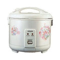Nouveauté 2026 – Cuiseur à riz électrique Tiger JNP-1800 10 tasses , blanc floral - Motif floral pur