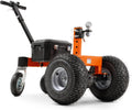 Nouveauté 2026 – Remorque motorisée SuperHandy avec pneus de remorquage - 24 V, capacité de remorquage de 1633 kg, poids sur la boule d'attelage de 272 kg