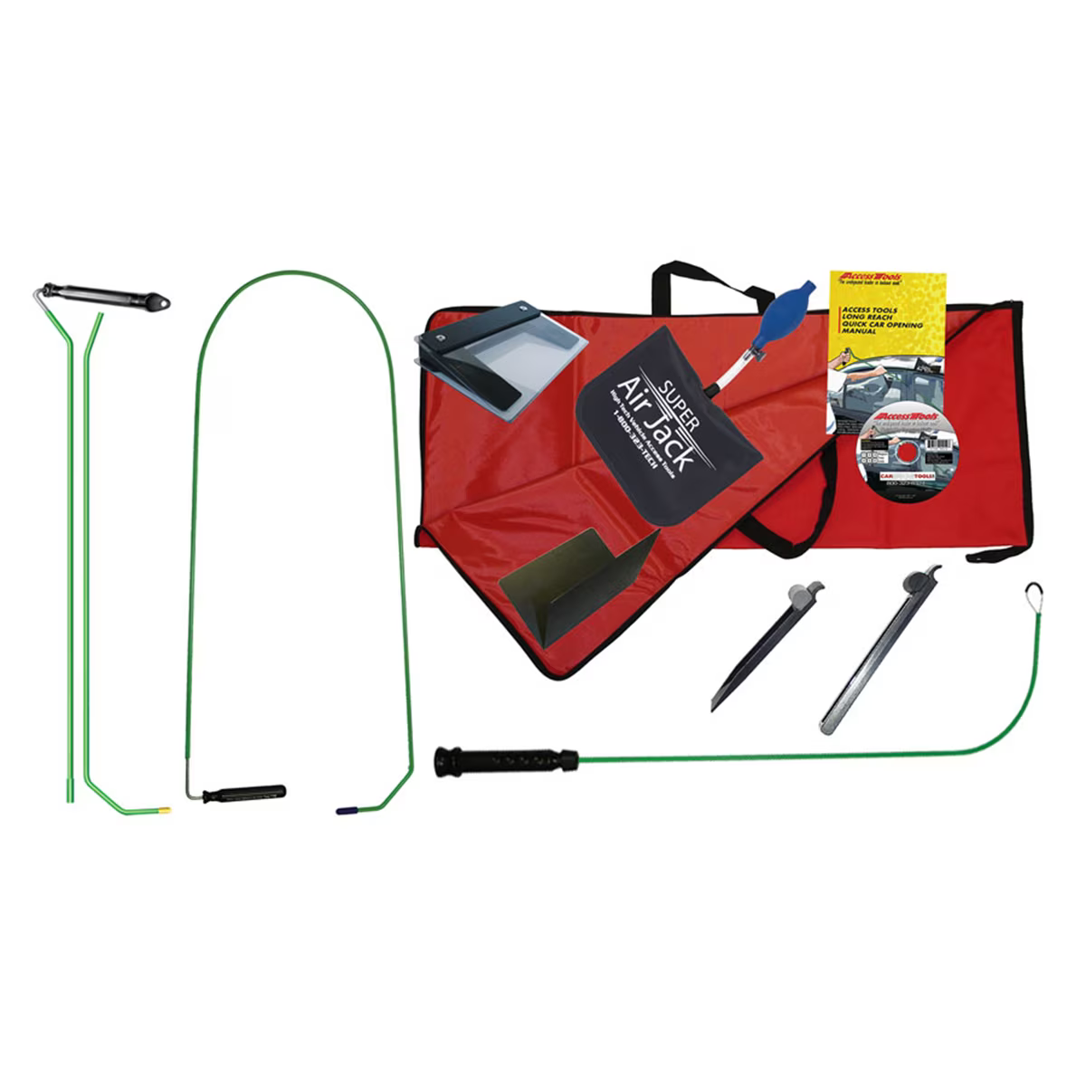 Nouveauté 2026 – Kit d'intervention d'urgence ERK de Access Tools