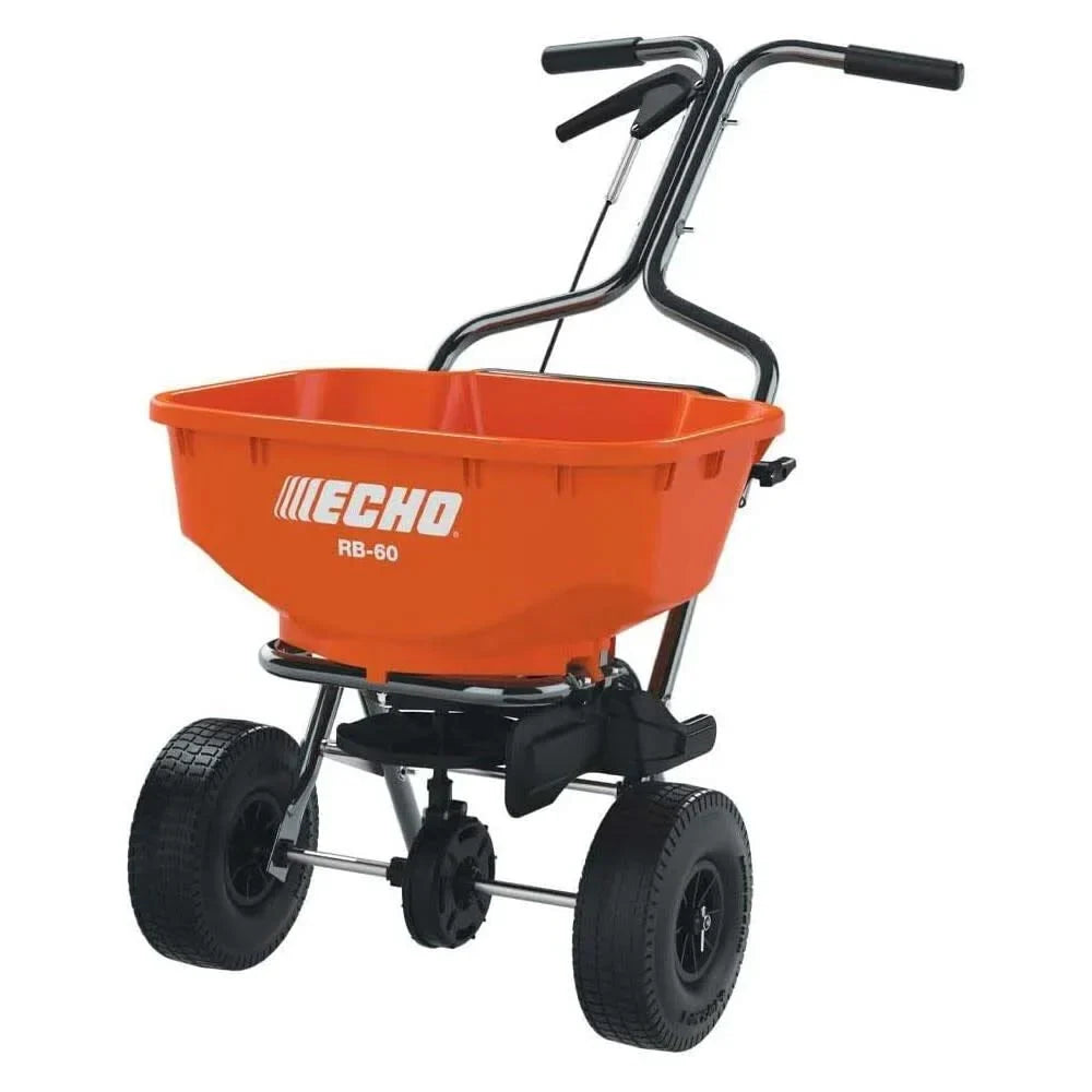 Nouveauté 2026 – Épandeur robuste Echo Original Equipment , 27 kg (60 lb) - RB-60