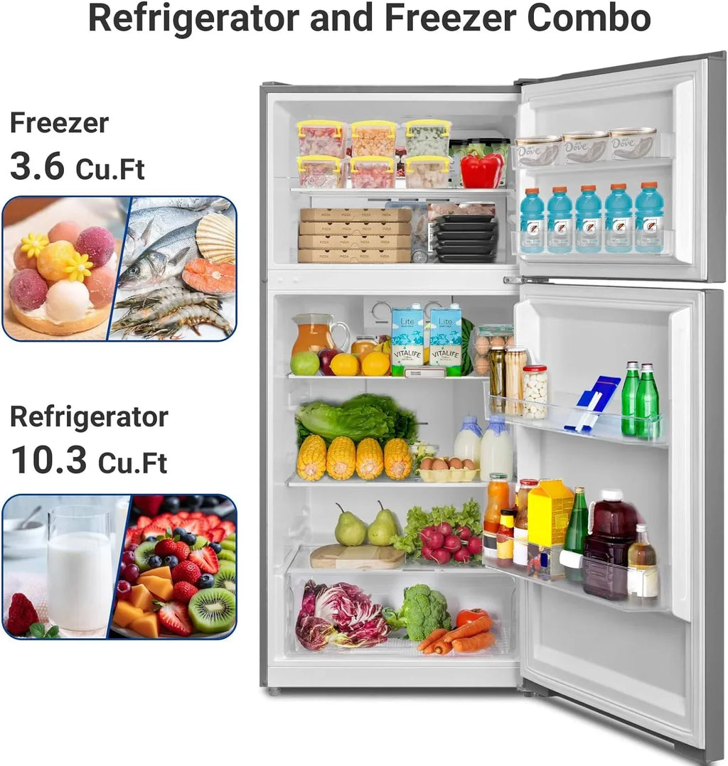 Nouveauté 2026 – Réfrigérateur de bar rétro Frigidaire EFR376-C-PINK 3,2 pi³ (rose), 65 watts, avec ouvre-bouteille latéral