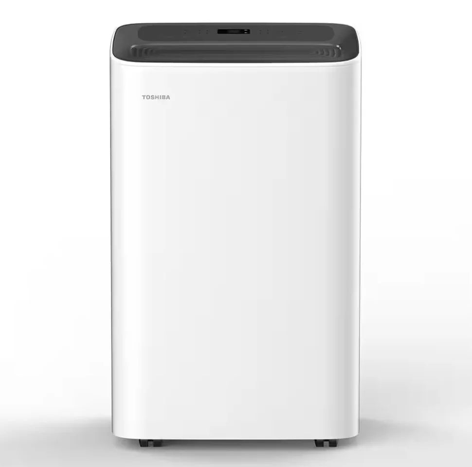 Nouveauté 2026 – Toshiba PX0811CWRUFR restauré 8 000 BTU 115 volts Smart Wi-Fi portable AC, refroidit et déshumidifie jusqu'à 350 pieds carrés. Fort. (Reconditionné
