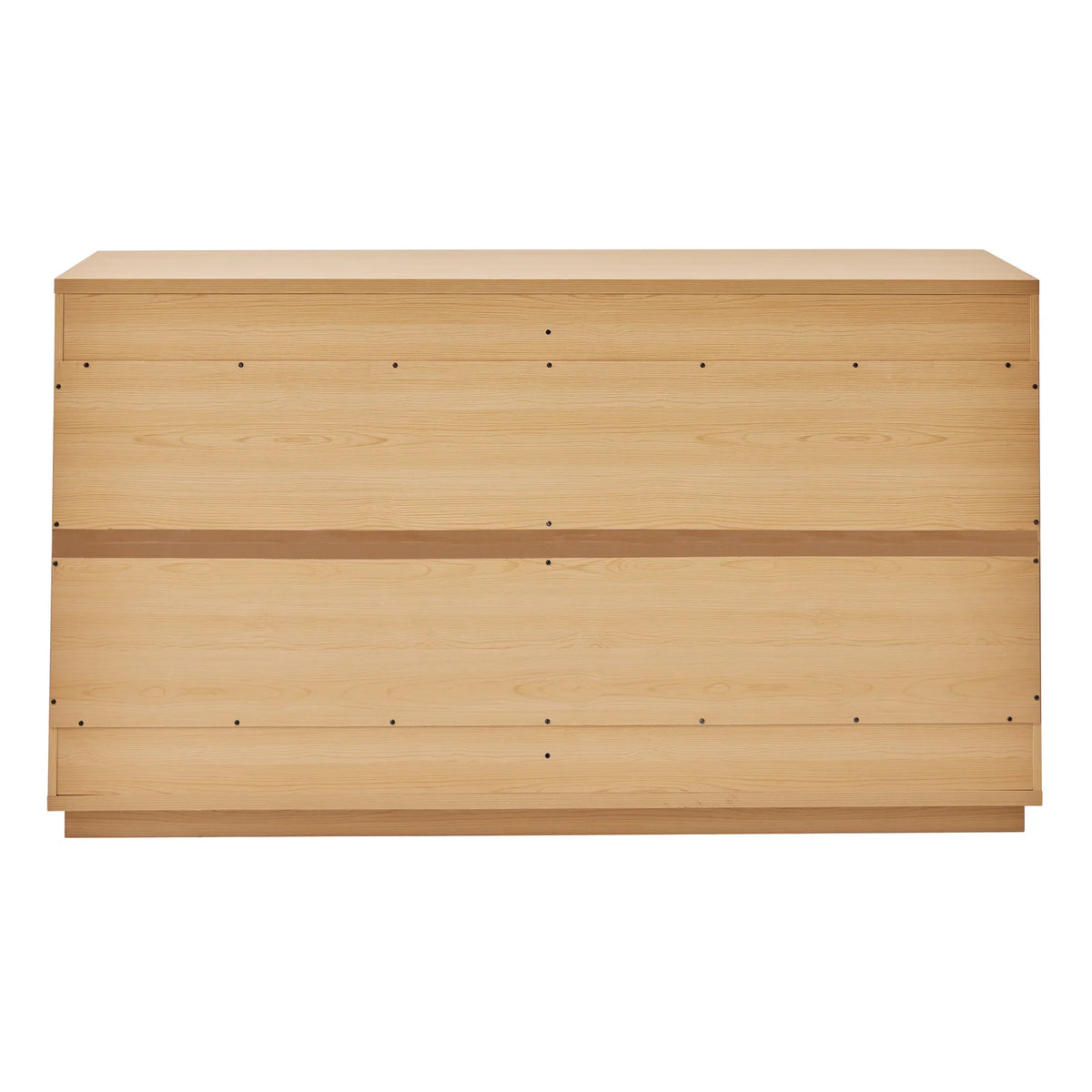 Nouveauté 2026 – Commode Lillian à 6 tiroirs, blanche, de Better Homes and Gardens