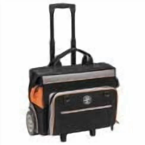 Nouveauté 2026 – Outil roulant Klein Tools Klein 55452RTB à 24 poches pour professionnels