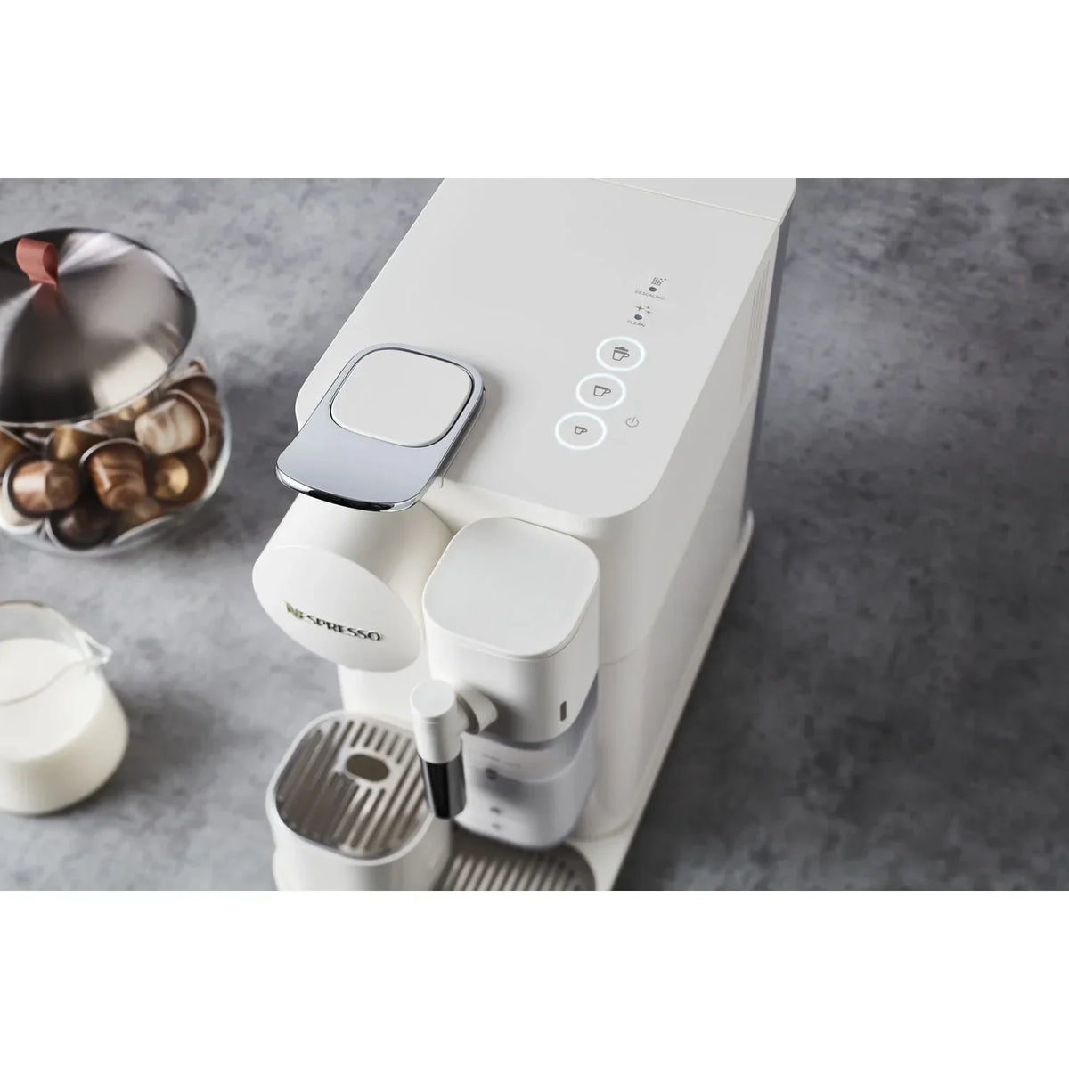 Nouveauté 2026 – NouveauNespresso par De'Longhi 19 Bar, Machine à Expresso et à Café