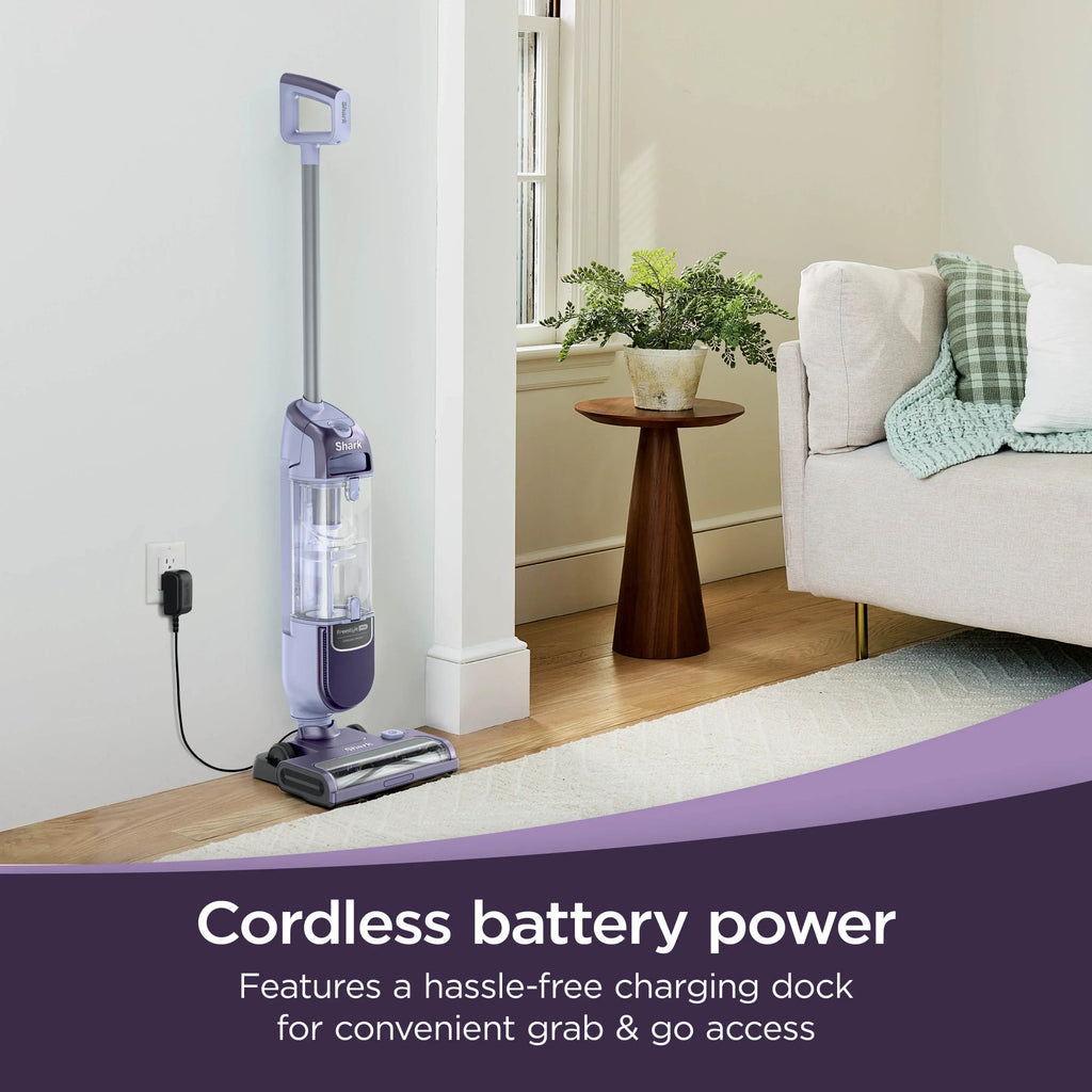 Nouveauté 2026 – Aspirateur vertical sans fil Shark Freestyle Max , nettoyage multi-surfaces, léger avec grand bac à poussière et brosse rotative à 2 vitesses, SV2000