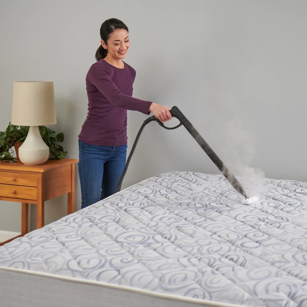 Nouveauté 2026 – Nettoyeur vapeur et balai vapeur Wagner pour projets multi-surfaces, ensemble d'accessoires de 20 pièces, SteamMachine Elite Steamer 925e