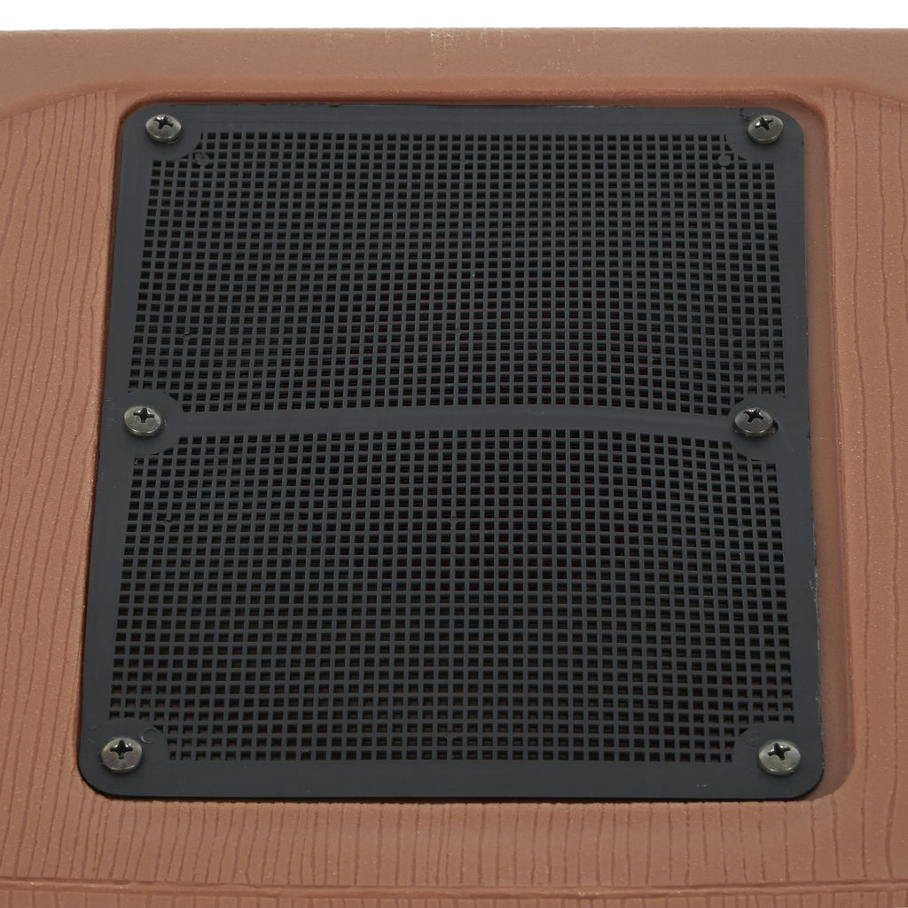 Nouveauté 2026 – Récupérateur d'eau de pluie Good Ideas Rain Wizard 50 gallons (190 litres