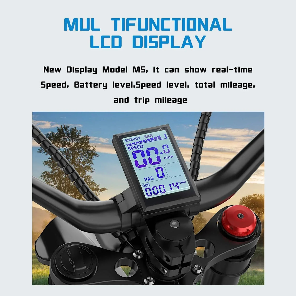 Nouveauté 2026 – Vélo tout-terrain électrique Freego X2 Pro , vitesse maximale de 80 km/h, moteur de 6000 W (crête), batterie 60 V 30 Ah, pneus 19 x 2, suspension intégrale, freins hydrauliques, accélérateur à mi-course, homologué UL2849