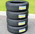 Nouveauté 2026 – Ensemble de 4 pneus Forceum Ecosa 175/70R13 82H toutes saisons