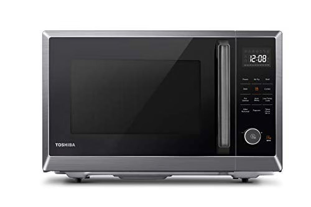 Nouveauté 2026 – Fours à micro-ondes de comptoir Toshiba 1,2 pi³ en acier inoxydable