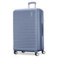Nouveauté 2026 – Valise rigide American Tourister Stratum 3.0 grand format avec roulettes multidirectionnelles - Bleu élémentaire