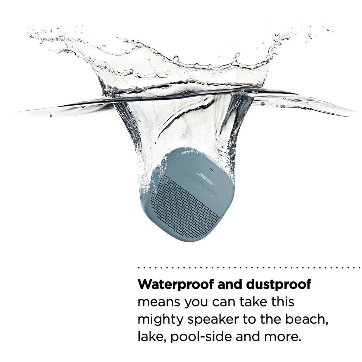 Nouveauté 2026 – Nouvelle enceinte Bluetooth portable Bose SoundLink Micro