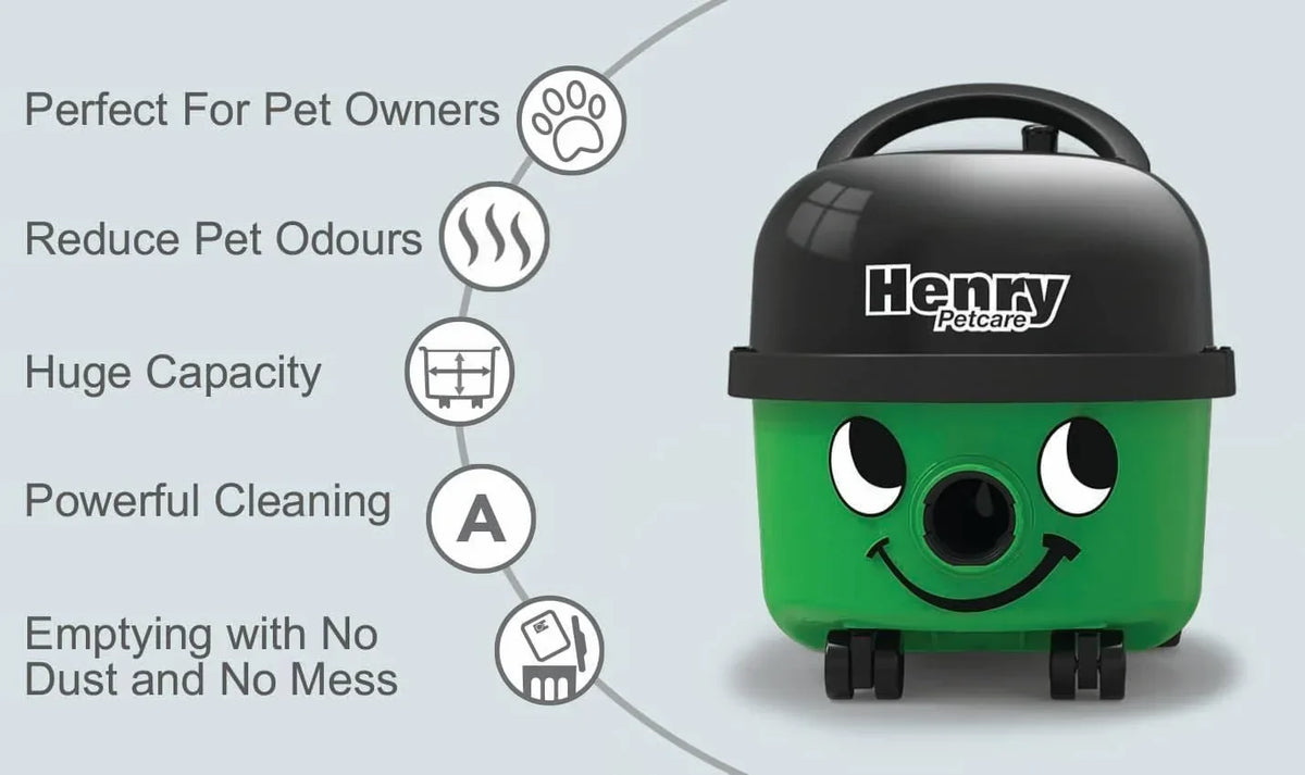Nouveauté 2026 – Aspirateur traîneau NaceCare pour animaux de compagnie