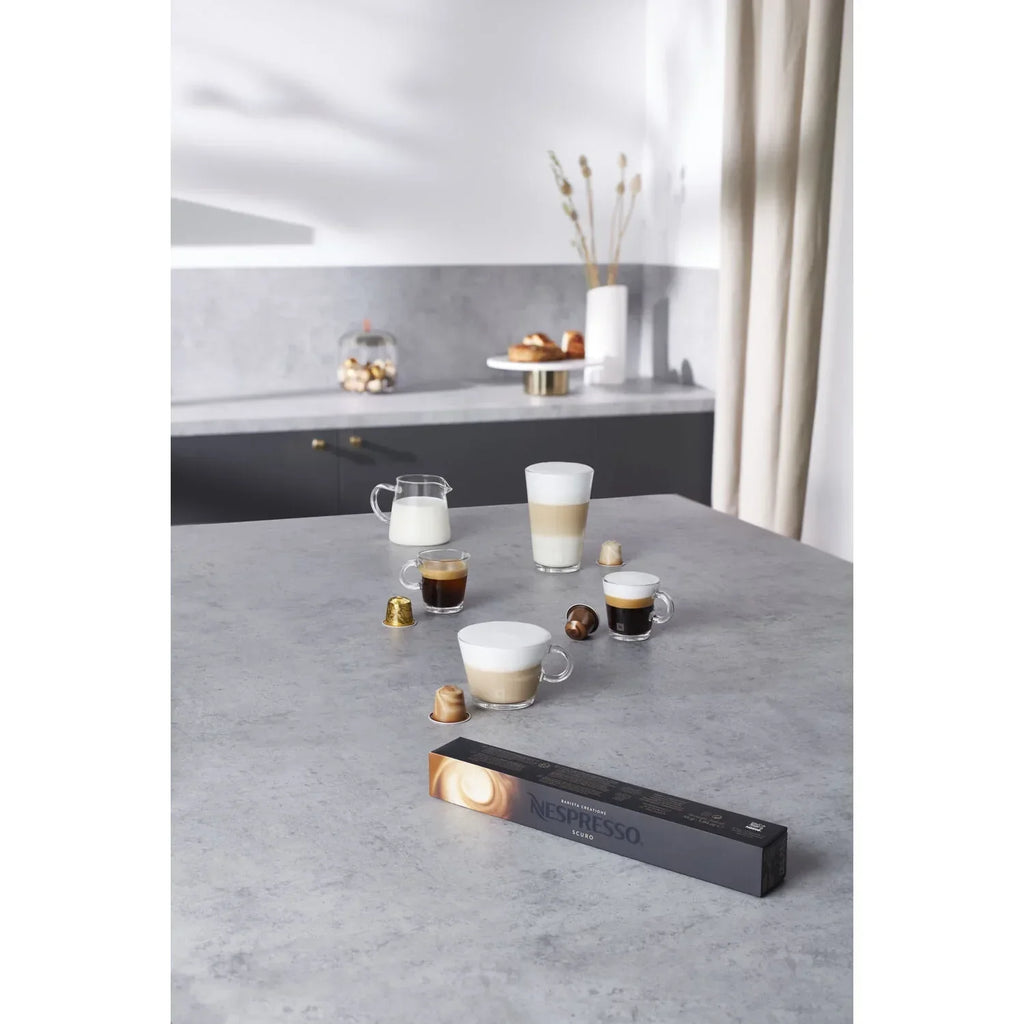 Nouveauté 2026 – NouveauNespresso par De'Longhi 19 Bar, Machine à Expresso et à Café