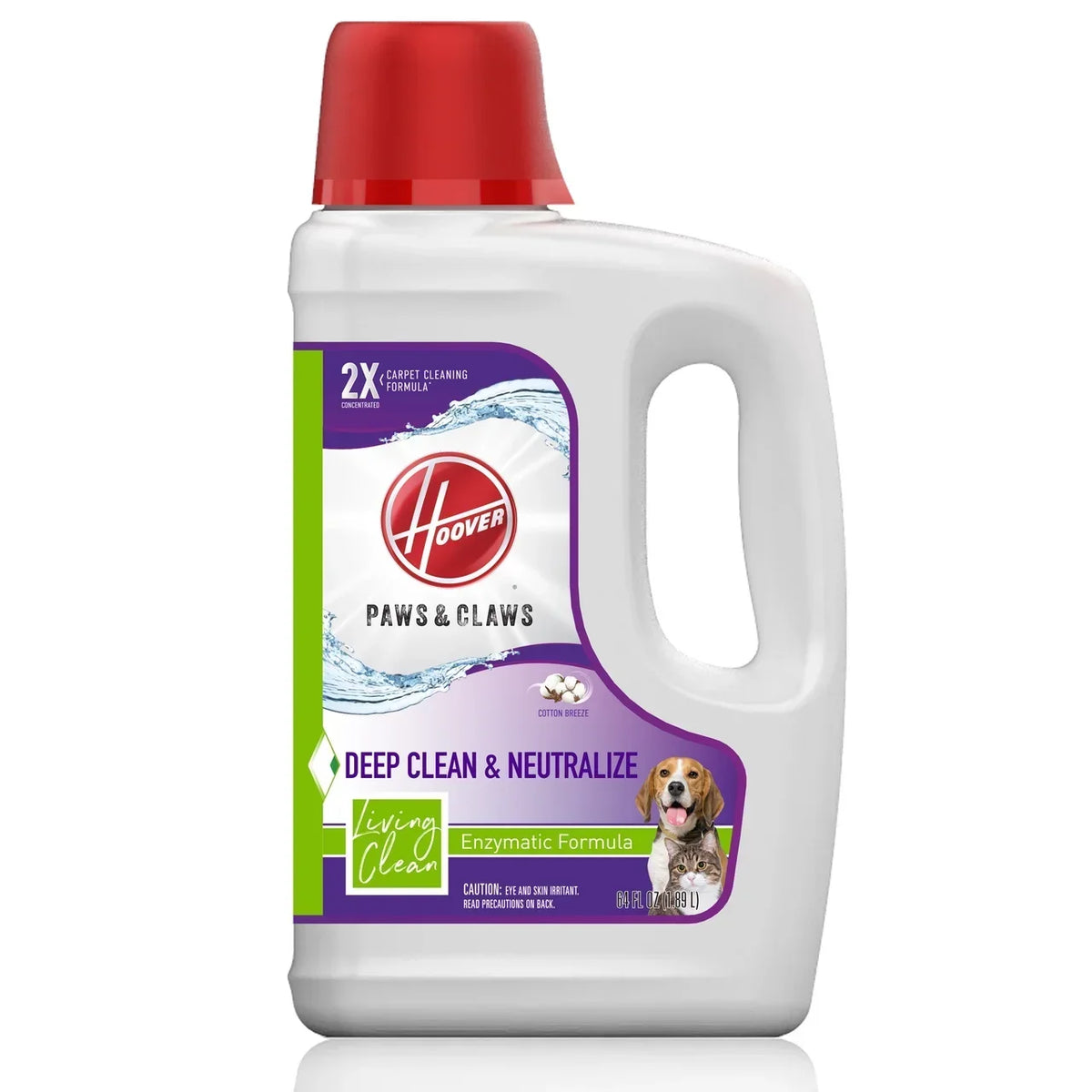 Nouveauté 2026 – Hoover PowerScrub XL, nettoyeur de tapis vertical, shampouineuse pour tapis, moquettes et tissus d'ameublement, séchage rapide, accessoire pour tissus d'ameublement, FH68010