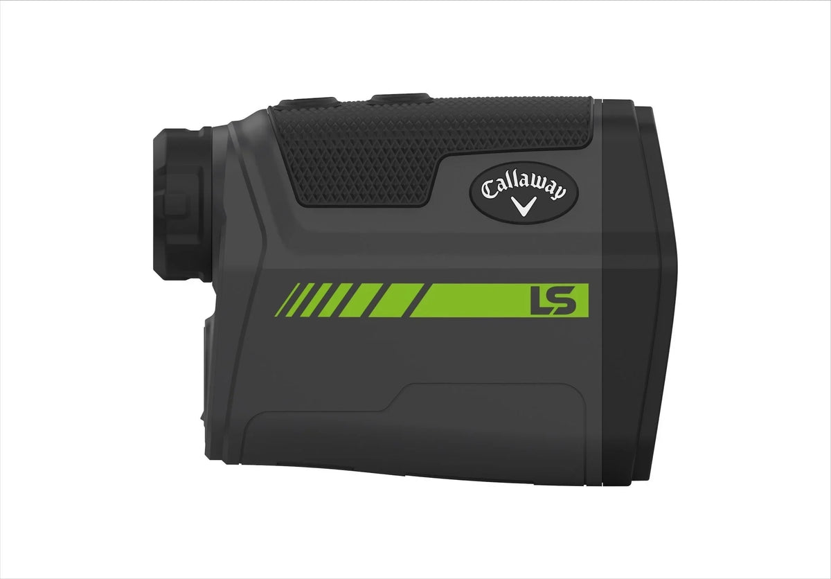 Nouveauté 2026 – Télémètre laser de golf Callaway LS Slope , avec confirmation d'impulsion