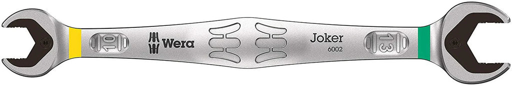 Nouveauté 2026 – Clé mixte Wera , acier chromé, standard 05020022001