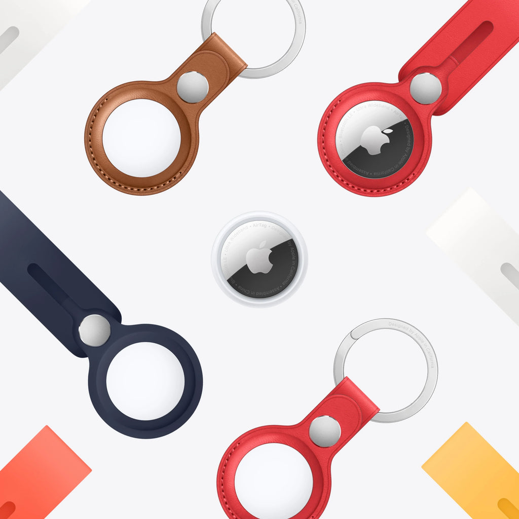 Nouveauté 2026 – Apple AirTag - Pack de 4