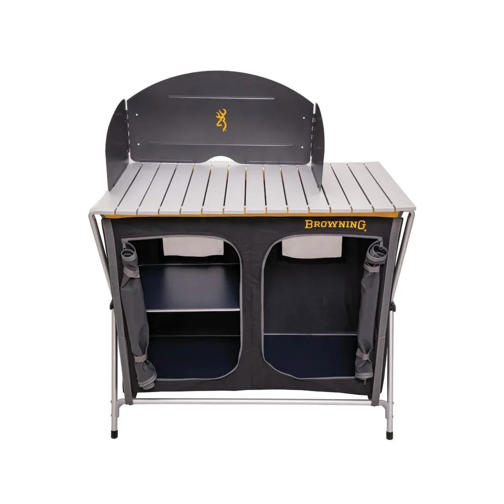 Nouveauté 2026 – Station de cuisine du camp de base de Camping